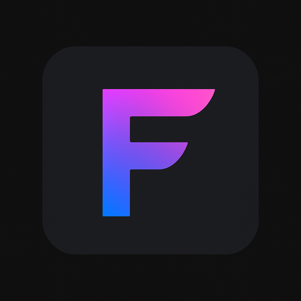 Folio App Icon
