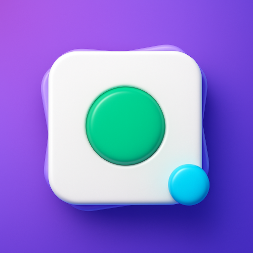 Quick Note Bubble Icon