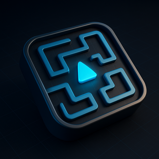Shadow Circuit App Icon